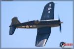 Vought F4U-1A Corsair - Planes of Fame Airshow 2013 [ DAY 1 ]