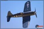 Vought F4U-1A Corsair - Planes of Fame Airshow 2013 [ DAY 1 ]
