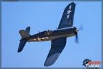 Vought F4U-1A Corsair - Planes of Fame Airshow 2013 [ DAY 1 ]
