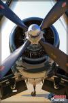 Vought F4U-4 Corsair - Planes of Fame Airshow 2013 [ DAY 1 ]