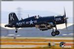 Vought F4U-4 Corsair - Planes of Fame Airshow 2013 [ DAY 1 ]