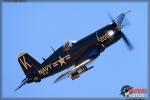 Vought F4U-4 Corsair - Planes of Fame Airshow 2013 [ DAY 1 ]