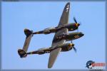 Lockheed P-38J Lightning - Planes of Fame Airshow 2013 [ DAY 1 ]