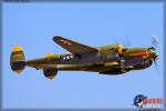 Lockheed P-38L Lightning - Planes of Fame Airshow 2013 [ DAY 1 ]