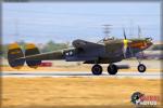 Lockheed P-38L Lightning - Planes of Fame Airshow 2013 [ DAY 1 ]