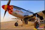 North American P-51D Mustang - Planes of Fame Airshow 2013 [ DAY 1 ]