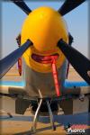 North American P-51D Mustang - Planes of Fame Airshow 2013 [ DAY 1 ]