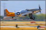 North American P-51D Mustang - Planes of Fame Airshow 2013 [ DAY 1 ]