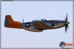 North American P-51D Mustang - Planes of Fame Airshow 2013 [ DAY 1 ]