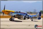 North American P-51D Mustang - Planes of Fame Airshow 2013 [ DAY 1 ]