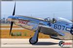 North American P-51D Mustang - Planes of Fame Airshow 2013 [ DAY 1 ]