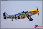 North American P-51D Mustang - Planes of Fame Airshow 2013 [ DAY 1 ]