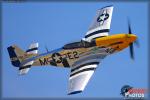 North American P-51D Mustang - Planes of Fame Airshow 2013 [ DAY 1 ]