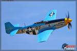 North American P-51D Mustang - Planes of Fame Airshow 2013 [ DAY 1 ]