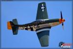 North American P-51D Mustang - Planes of Fame Airshow 2013 [ DAY 1 ]