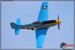 North American P-51D Mustang - Planes of Fame Airshow 2013 [ DAY 1 ]