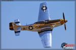 North American P-51D Mustang - Planes of Fame Airshow 2013 [ DAY 1 ]