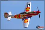 North American P-51D Mustang - Planes of Fame Airshow 2013 [ DAY 1 ]