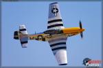North American P-51D Mustang - Planes of Fame Airshow 2013 [ DAY 1 ]
