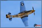North American P-51D Mustang - Planes of Fame Airshow 2013 [ DAY 1 ]