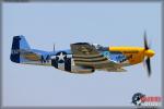 North American P-51D Mustang - Planes of Fame Airshow 2013 [ DAY 1 ]