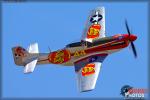 North American P-51D Mustang - Planes of Fame Airshow 2013 [ DAY 1 ]