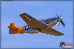 North American P-51D Mustang - Planes of Fame Airshow 2013 [ DAY 1 ]