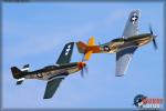 North American P-51D Mustangs - Planes of Fame Airshow 2013 [ DAY 1 ]