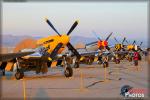 North American P-51 Mustangs - Planes of Fame Airshow 2013 [ DAY 1 ]