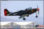 Bell P-63A King  Cobra - Planes of Fame Airshow 2013 [ DAY 1 ]