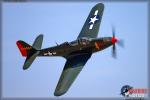 Bell P-63A King  Cobra - Planes of Fame Airshow 2013 [ DAY 1 ]