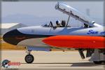 North American T-33A Shooting  Star - Planes of Fame Airshow 2013 [ DAY 1 ]