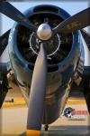 Grumman TBM-5 Avenger - Planes of Fame Airshow 2013 [ DAY 1 ]