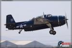 Grumman TBM-5 Avenger - Planes of Fame Airshow 2013 [ DAY 1 ]