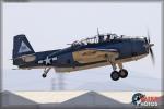 Grumman TBM-5 Avenger - Planes of Fame Airshow 2013 [ DAY 1 ]