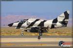 Douglas A-4L Skyhawk - LA County Airshow 2014 [ DAY 1 ]