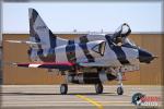 Douglas A-4L Skyhawk - LA County Airshow 2014 [ DAY 1 ]