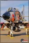 Douglas A-4L Skyhawk - LA County Airshow 2014 [ DAY 1 ]