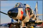 Douglas A-4L Skyhawk - LA County Airshow 2014 [ DAY 1 ]
