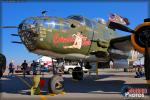 North American B-25J Mitchell - LA County Airshow 2014 [ DAY 1 ]