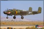 North American B-25J Mitchell - LA County Airshow 2014 [ DAY 1 ]