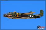 North American B-25J Mitchell - LA County Airshow 2014 [ DAY 1 ]
