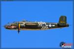 North American B-25J Mitchell - LA County Airshow 2014 [ DAY 1 ]