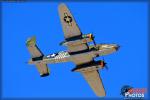 North American B-25J Mitchell - LA County Airshow 2014 [ DAY 1 ]