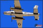 North American B-25J Mitchell - LA County Airshow 2014 [ DAY 1 ]