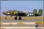 North American B-25J Mitchell - LA County Airshow 2014 [ DAY 1 ]