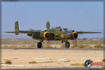 North American B-25J Mitchell - LA County Airshow 2014 [ DAY 1 ]