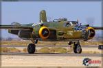 North American B-25J Mitchell - LA County Airshow 2014 [ DAY 1 ]