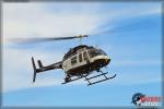CA Highway Partrol 206-L4 Long  Ranger - LA County Airshow 2014 [ DAY 1 ]