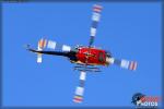 Chuck Aaron Red Bull Bo105-CBS - LA County Airshow 2014 [ DAY 1 ]
